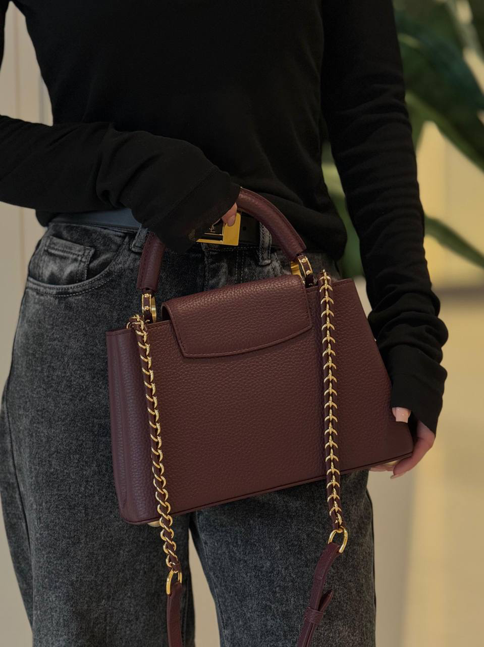 СУМКА LOUIS VUITTON детальное фото