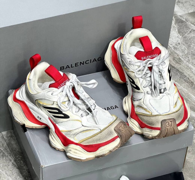 КРОССОВКИ BALENCIAGA фото