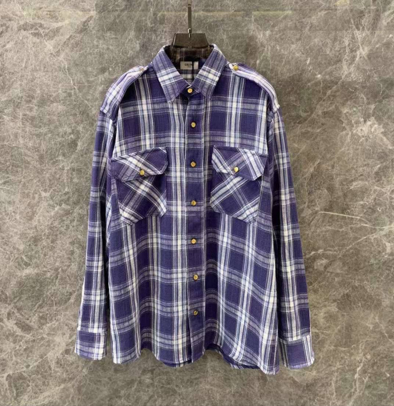 РУБАШКА CELINE фото