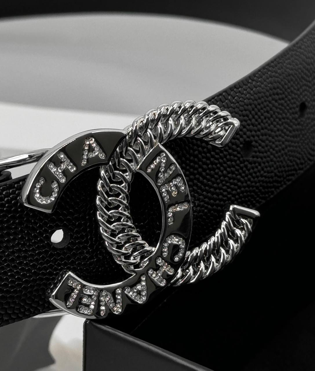 ЖЕНСКИЙ РЕМЕНЬ CHANEL детальное фото