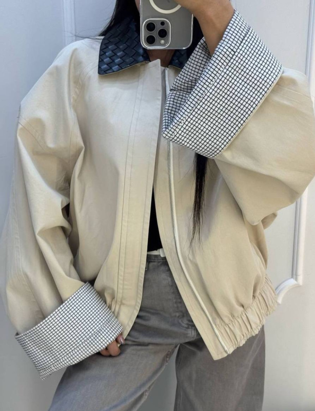 КУРТКА BOTTEGA VENETA фото