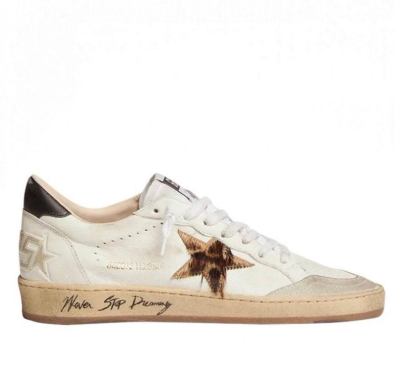 КЕДЫ GOLDEN GOOSE фото