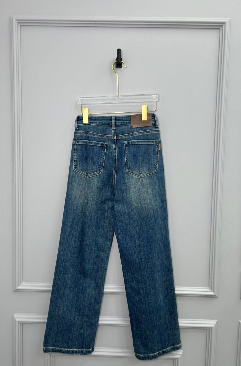 ДЖИНСЫ BRUNELLO CUCINELLI детальное фото