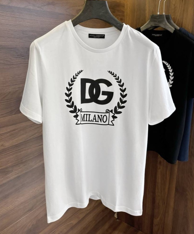 МУЖСКАЯ ФУТБОЛКА DOLCE & GABBANA фото