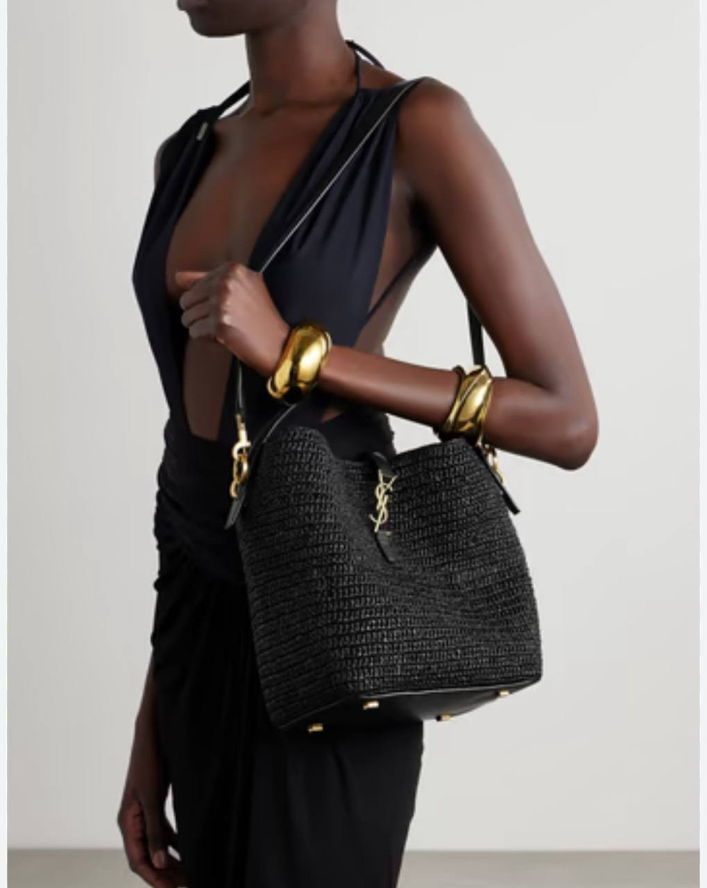 СУМКА SAINT LAURENT детальное фото