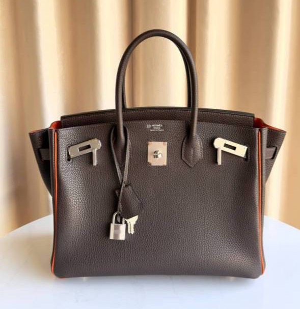 СУМКА HERMES BIRKIN 30 фото