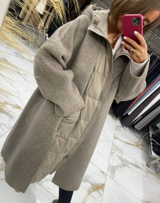 ПАЛЬТО LORO PIANA фото