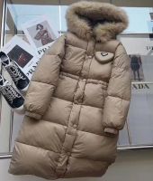 ПУХОВИК PRADA фото