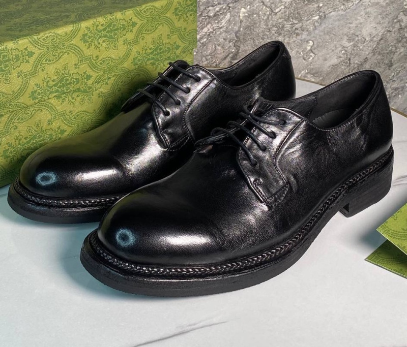 МУЖСКИЕ ТУФЛИ GUCCI в интернет магазине Люкс Мск МУЖСКИЕ ТУФЛИ GUCCI фото