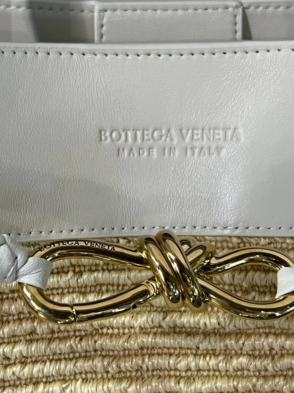 СУМКА BOTTEGA VENETA детальное фото