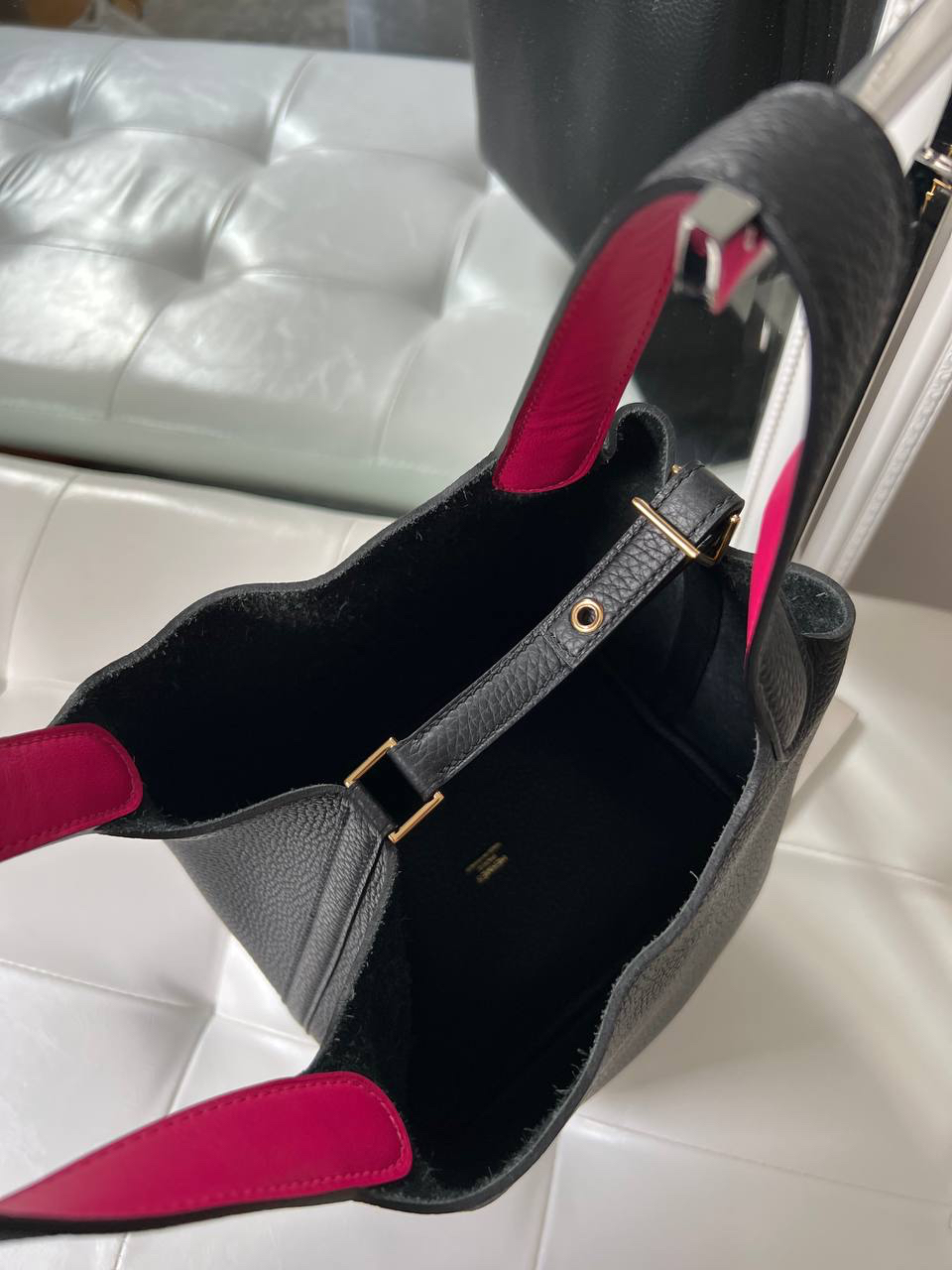 СУМКА HERMES PICOTIN детальное фото