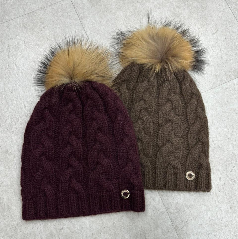 ШАПКА LORO PIANA фото