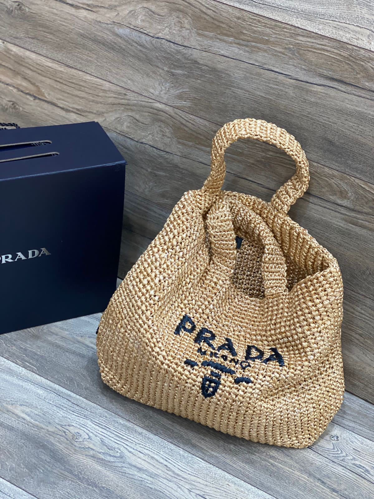 СУМКА PRADA детальное фото