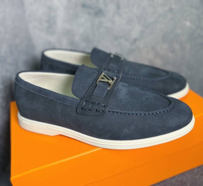 МУЖСКИЕ ЛОФЕРЫ LOUIS VUITTON фото