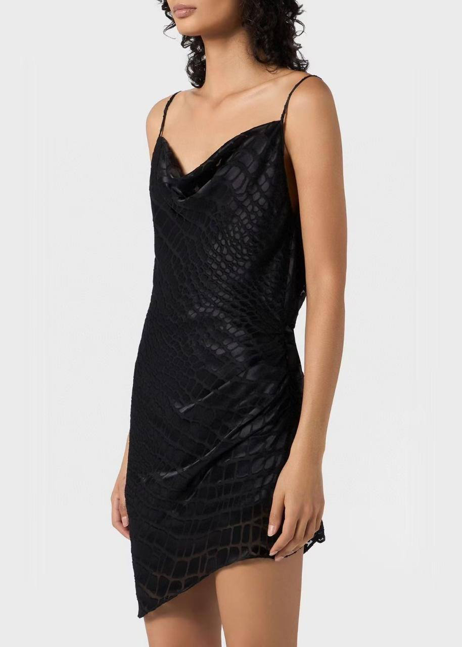 ПЛАТЬЕ SAINT LAURENT детальное фото