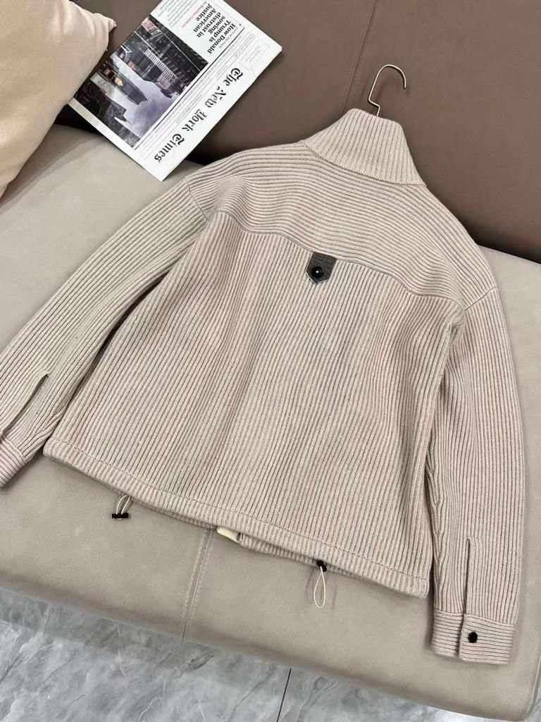 КУРТКА BRUNELLO CUCINELLI детальное фото