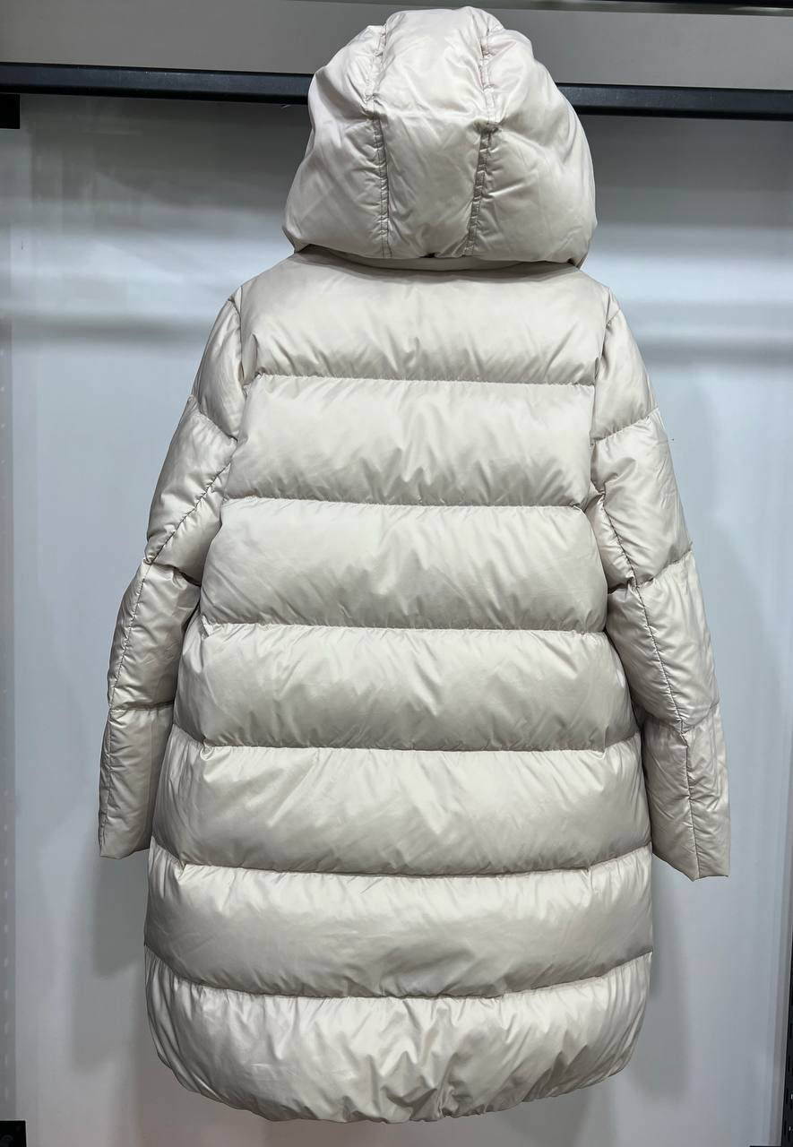 ПУХОВИК BRUNELLO CUCINELLI детальное фото