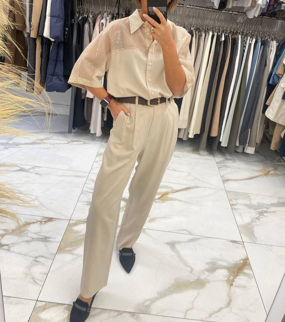 КОСТЮМ BRUNELLO CUCINELLI детальное фото