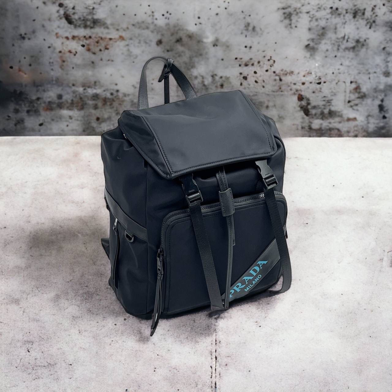 МУЖСКОЙ РЮКЗАК PRADA детальное фото