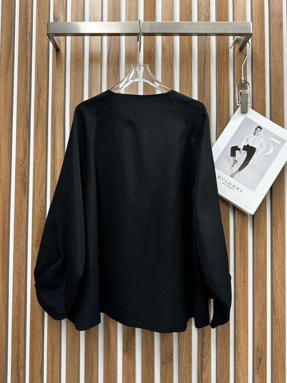 РУБАШКА THE ROW детальное фото