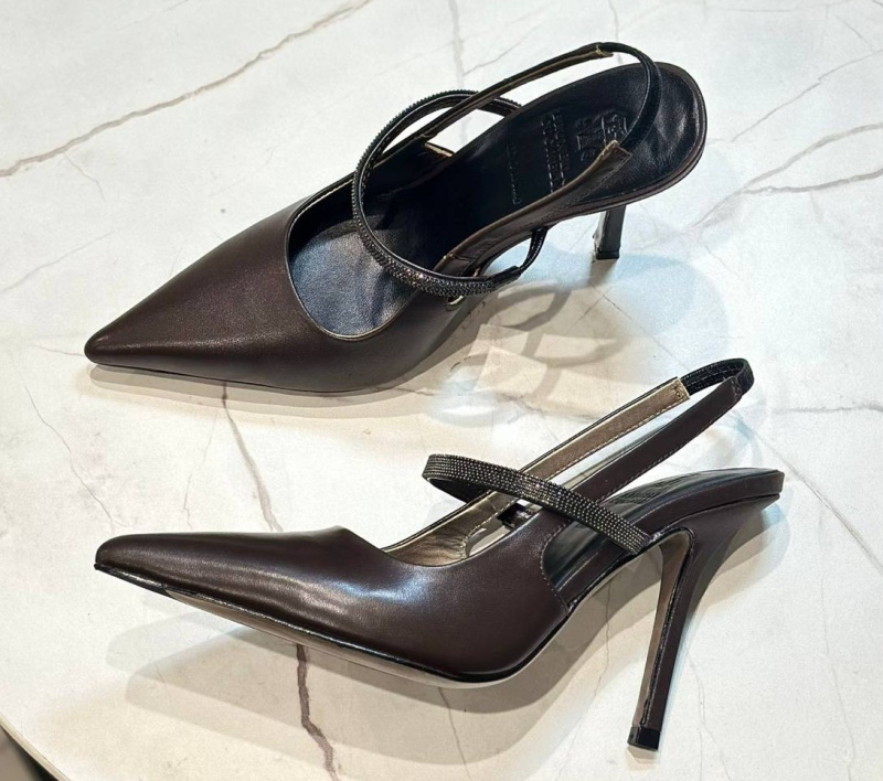 ТУФЛИ BRUNELLO CUCINELLI фото