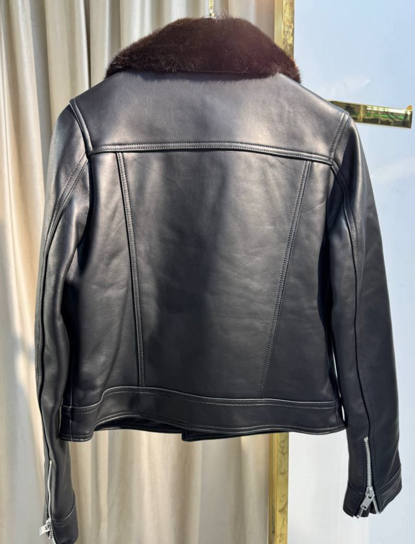 КУРТКА SAINT LAURENT детальное фото