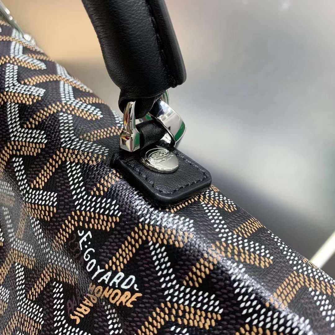 МУЖСКОЙ РЮКЗАК GOYARD детальное фото
