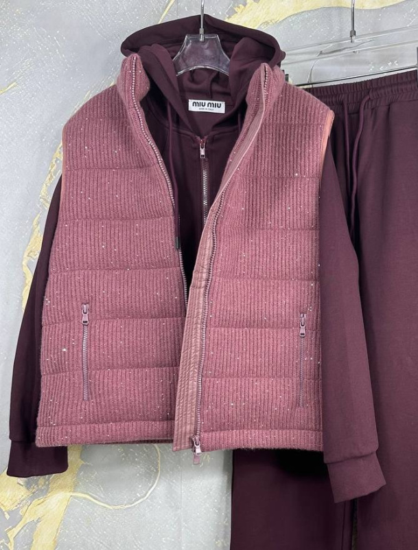 ЖИЛЕТ BRUNELLO CUCINELLI фото