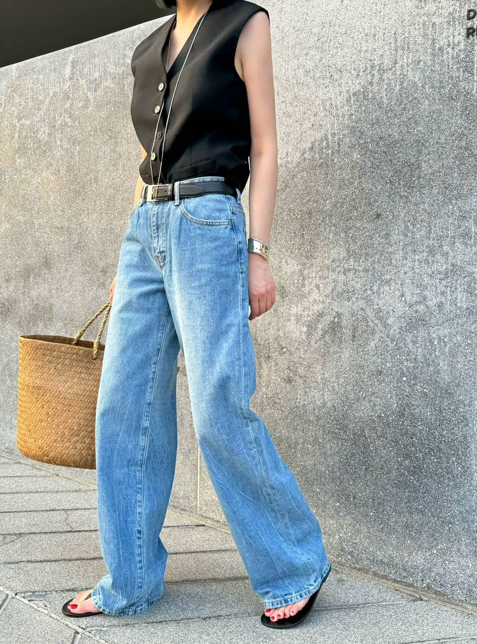 ДЖИНСЫ THE ROW детальное фото