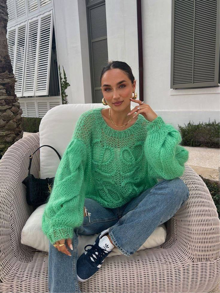 СВИТЕР LOEWE детальное фото