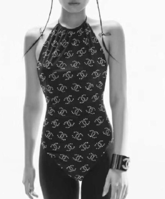 КУПАЛЬНИК БОДИ CHANEL фото