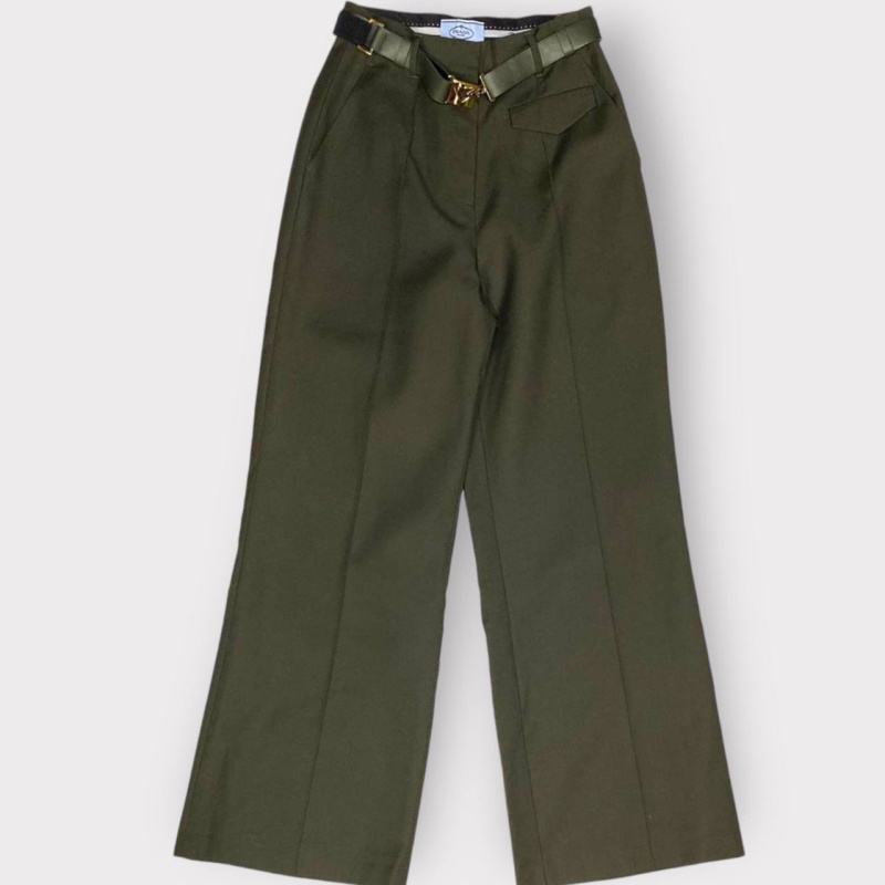 БРЮКИ PRADA фото