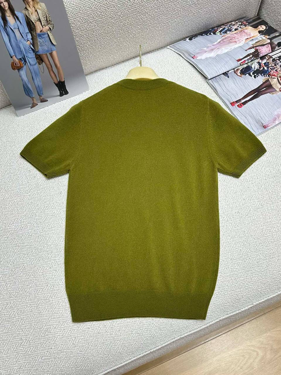 КОФТА MIU MIU детальное фото