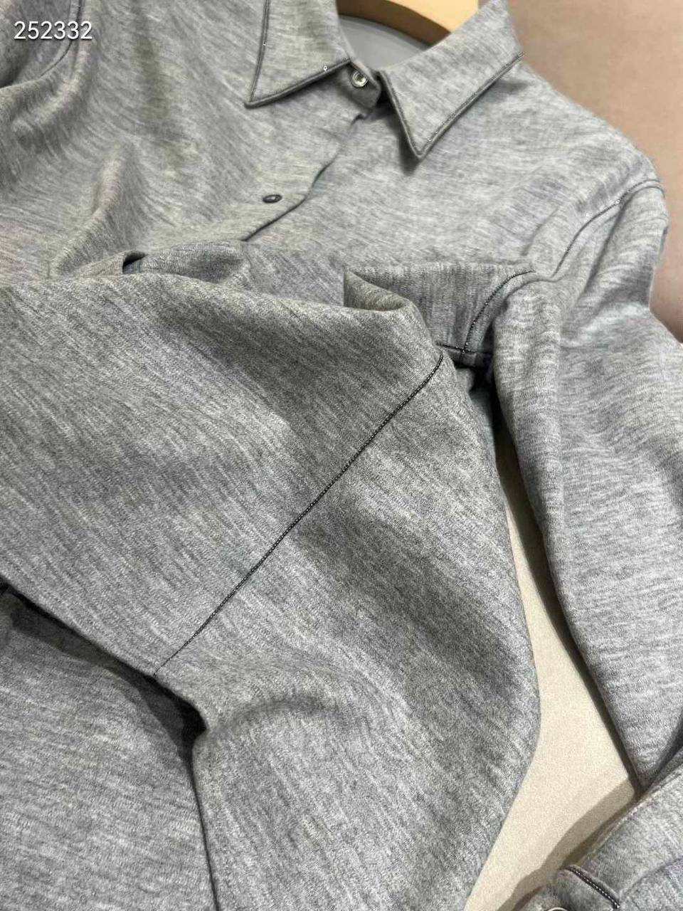 КОСТЮМ BRUNELLO CUCINELLI детальное фото