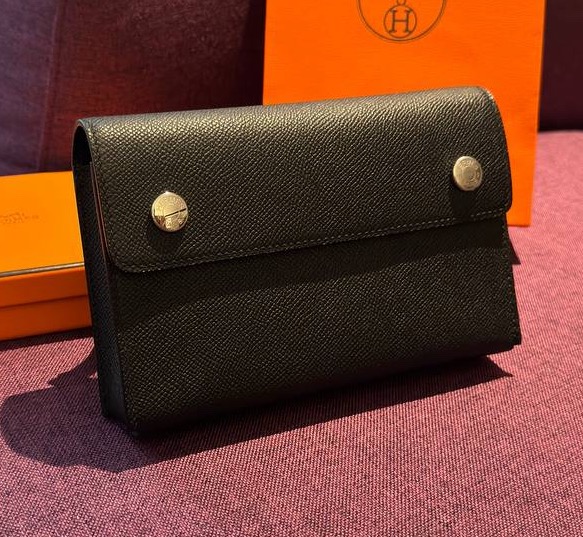 СУМКА HERMES SNAP WALLET фото