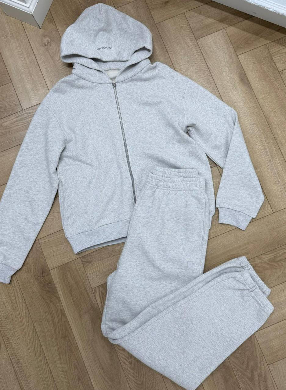 КОСТЮМ ACNE STUDIOS детальное фото