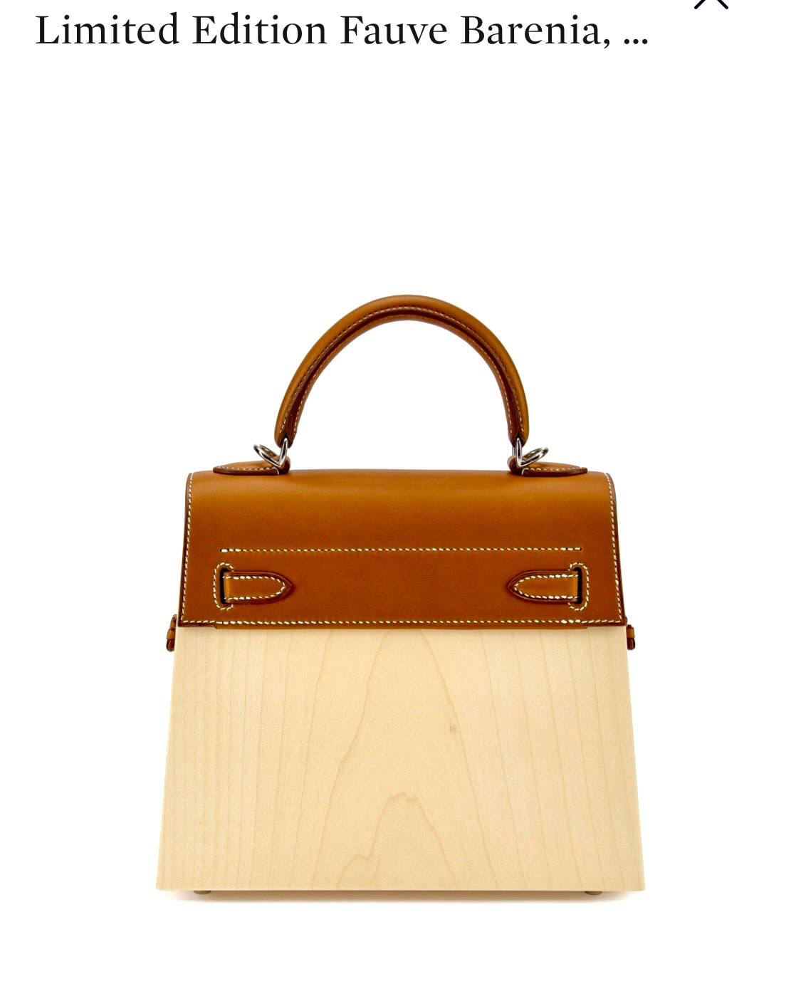 СУМКА HERMES детальное фото