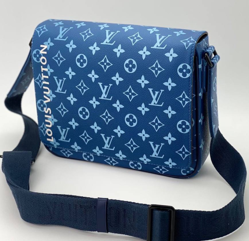 МУЖСКАЯ СУМКА МЕССЕНДЖЕР LOUIS VUITTON фото