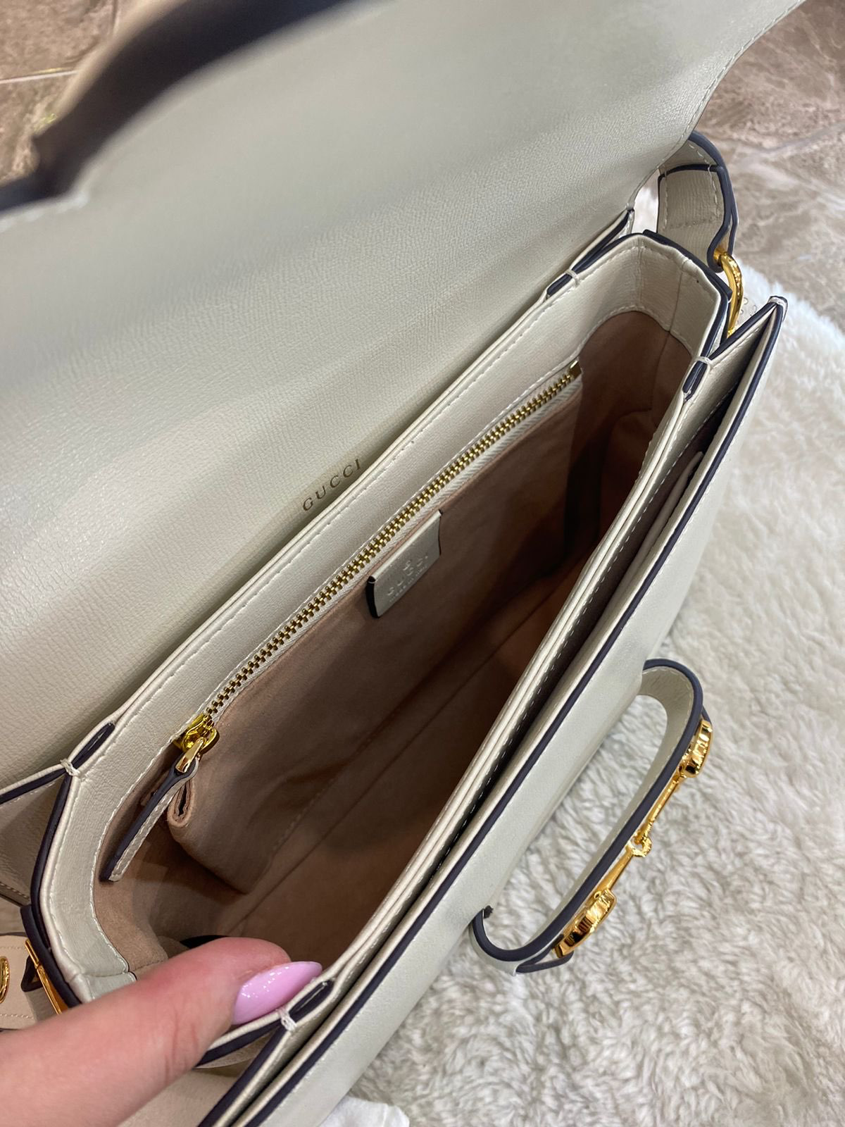 СУМКА GUCCI детальное фото