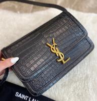 СУМКА SAINT LAURENT SOLFERINO фото