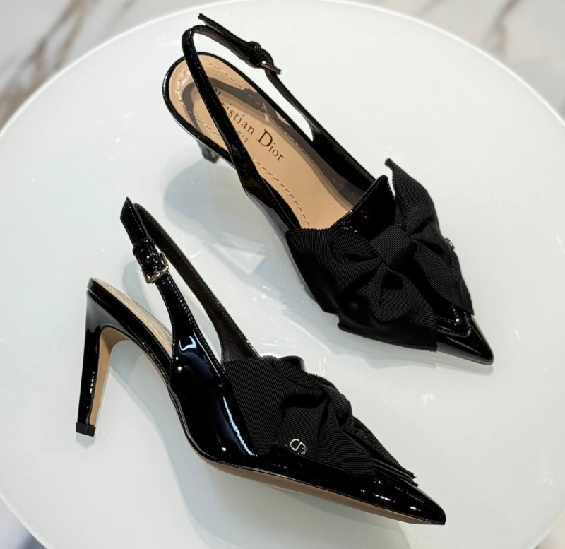 ТУФЛИ CHRISTIAN DIOR фото