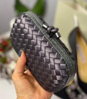 Клатч Bottega Veneta Knot фото