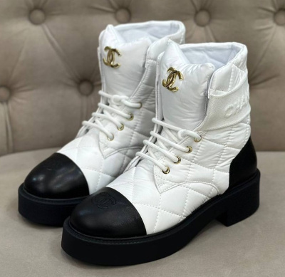 БОТИНКИ CHANEL фото