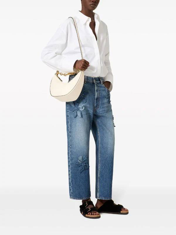 ДЖИНСЫ VALENTINO детальное фото