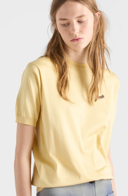 ФУТБОЛКА PRADA фото