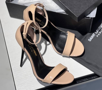 БОСОНОЖКИ SAINT LAURENT фото