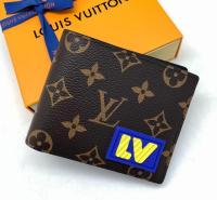 ПОРТМОНЕ МУЖСКОЙ LOUIS VUITTON фото