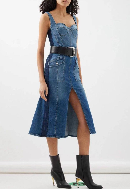 ПЛАТЬЕ ALEXANDER MCQUEEN фото