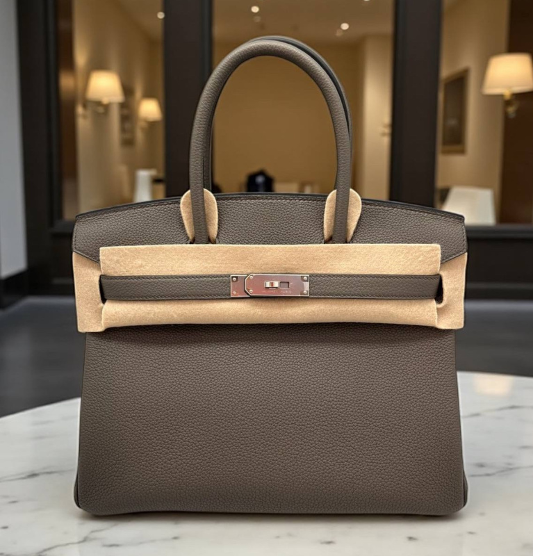 СУМКА HERMES BIRKIN 30 фото
