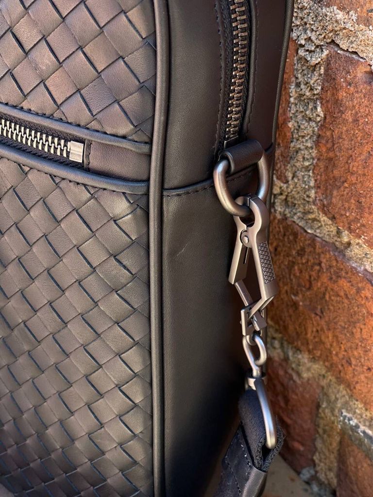 МУЖСКОЙ ПОРТФЕЛЬ BOTTEGA VENETA детальное фото